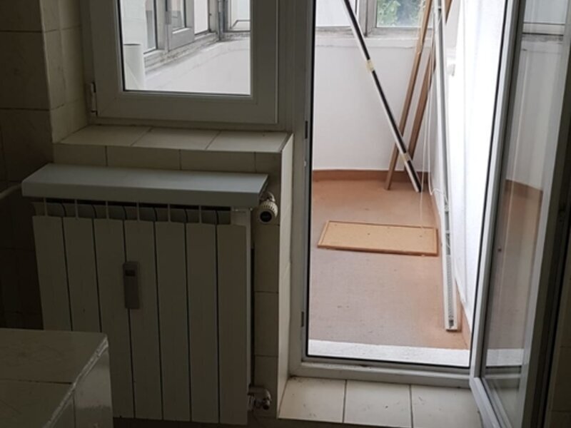 Bulevardul Unirii , rond Alba Iulia stradal