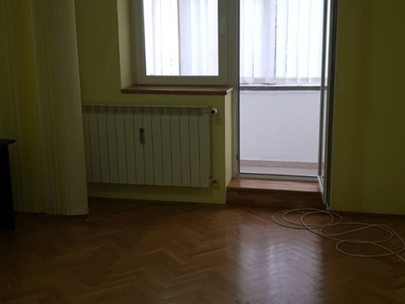 Bulevardul Unirii , rond Alba Iulia stradal